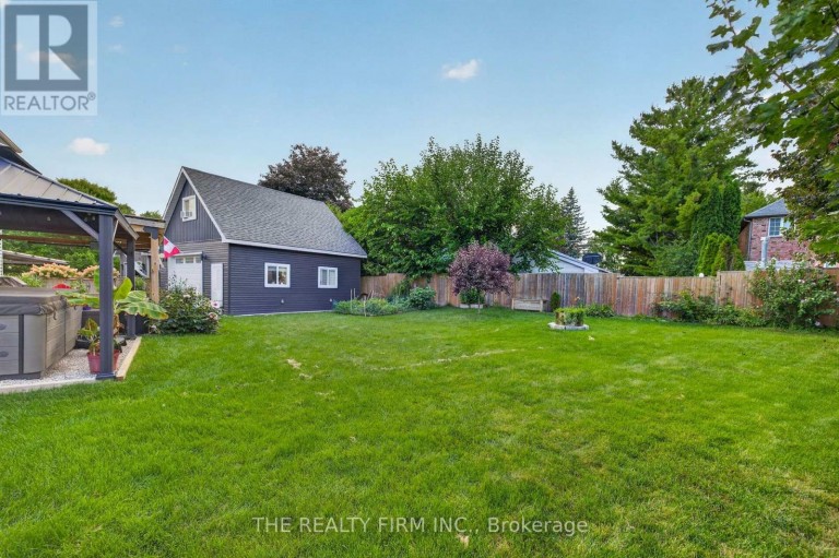 6 OAKDALE PLACE, Ingersoll (Ingersoll - South), Ontario, N5C4E4