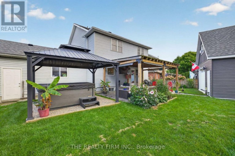 6 OAKDALE PLACE, Ingersoll (Ingersoll - South), Ontario, N5C4E4