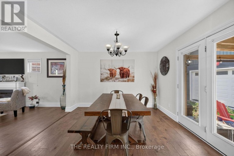 6 OAKDALE PLACE, Ingersoll (Ingersoll - South), Ontario, N5C4E4