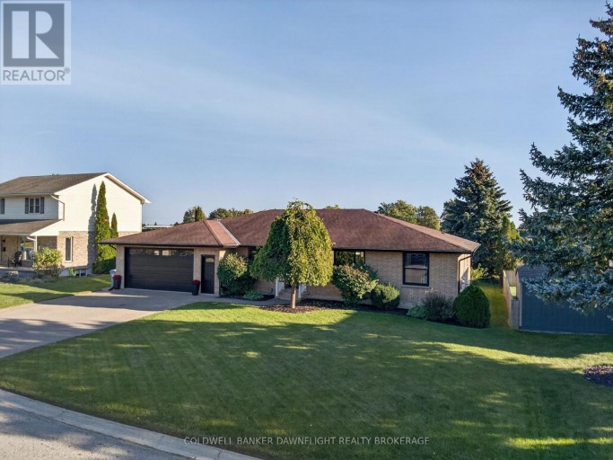 269 RIVERS BOULEVARD, South Huron (Exeter), Ontario, N0M1S1