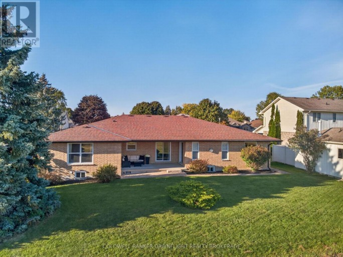 269 RIVERS BOULEVARD, South Huron (Exeter), Ontario, N0M1S1