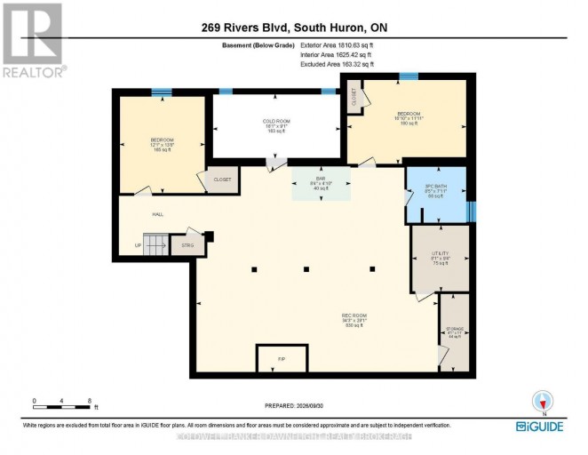 269 RIVERS BOULEVARD, South Huron (Exeter), Ontario, N0M1S1