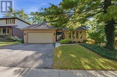 11 SOMERSET CRESCENT London South (South K) Ontario photo 1