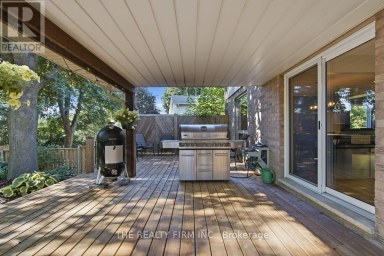 11 SOMERSET CRESCENT London South (South K) Ontario photo 34