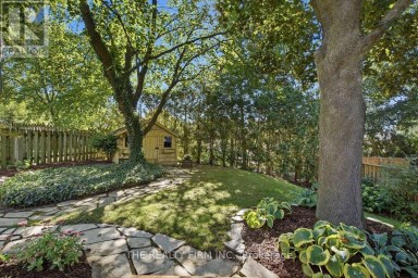 11 SOMERSET CRESCENT London South (South K) Ontario photo 40