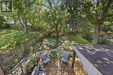 11 SOMERSET CRESCENT London South (South K) Ontario photo 44