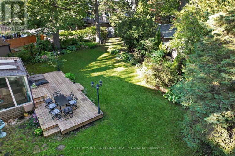 91 BRAEMORE GARDENS, Toronto (Wychwood), Ontario, M6G2C7