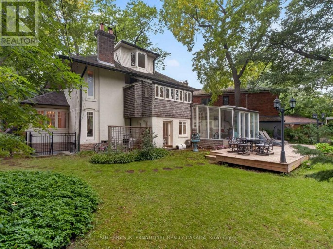 91 BRAEMORE GARDENS, Toronto (Wychwood), Ontario, M6G2C7
