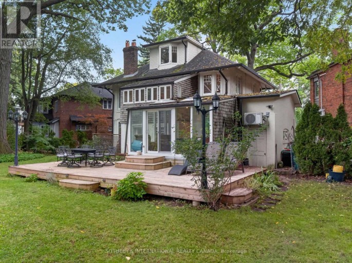 91 BRAEMORE GARDENS, Toronto (Wychwood), Ontario, M6G2C7