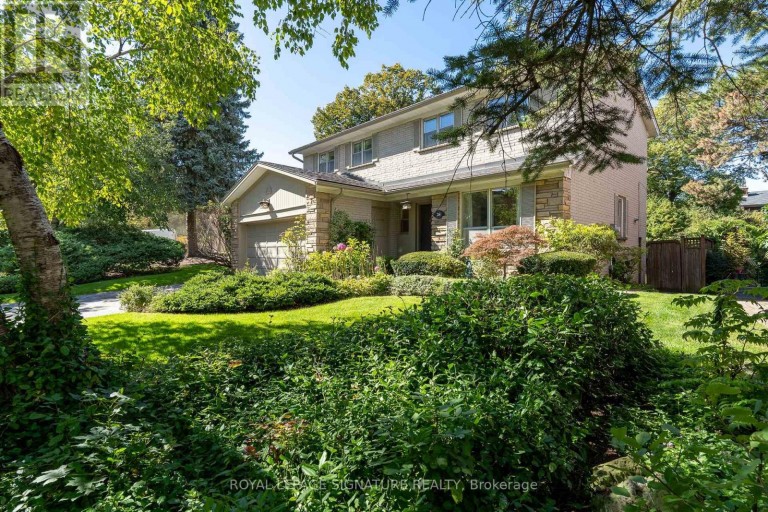 38 DANVILLE DRIVE, Toronto (St. Andrew-Windfields), Ontario, M2P1J1
