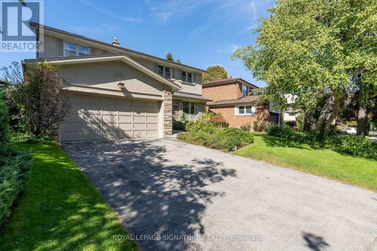 38 DANVILLE DRIVE, Toronto (St. Andrew-Windfields), Ontario, M2P1J1