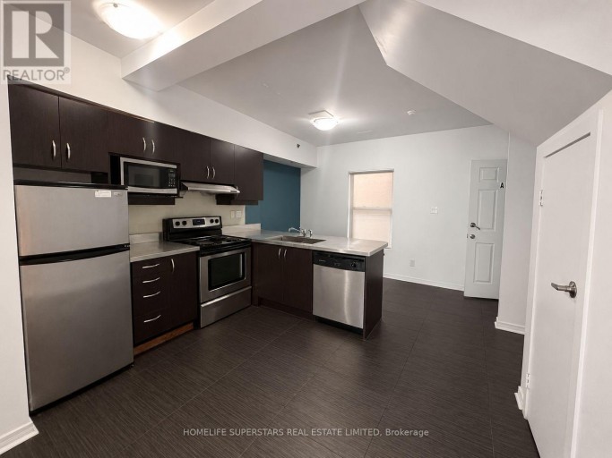 204 - 38 KENSINGTON PLACE, Toronto (Kensington-Chinatown), Ontario, M5T2J9