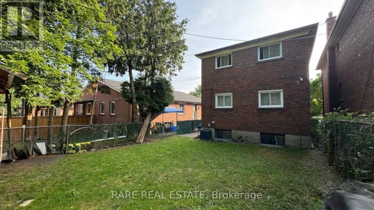 167 MAGNOLIA AVENUE, Toronto (Kennedy Park), Ontario, M1K3K7