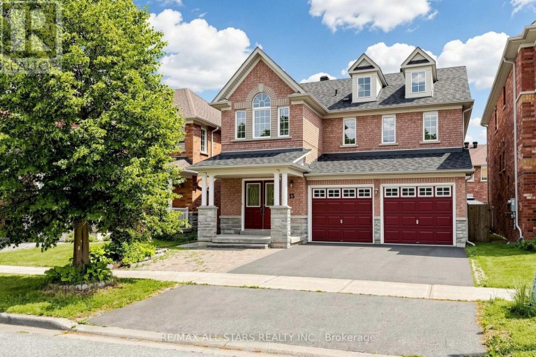 13 BOULDERBROOK DRIVE, Toronto (Rouge), Ontario, M1X2B9
