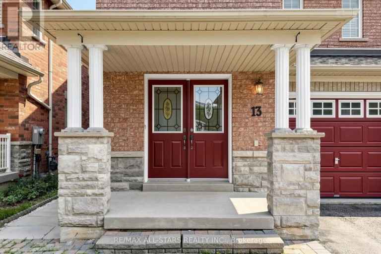 13 BOULDERBROOK DRIVE, Toronto (Rouge), Ontario, M1X2B9