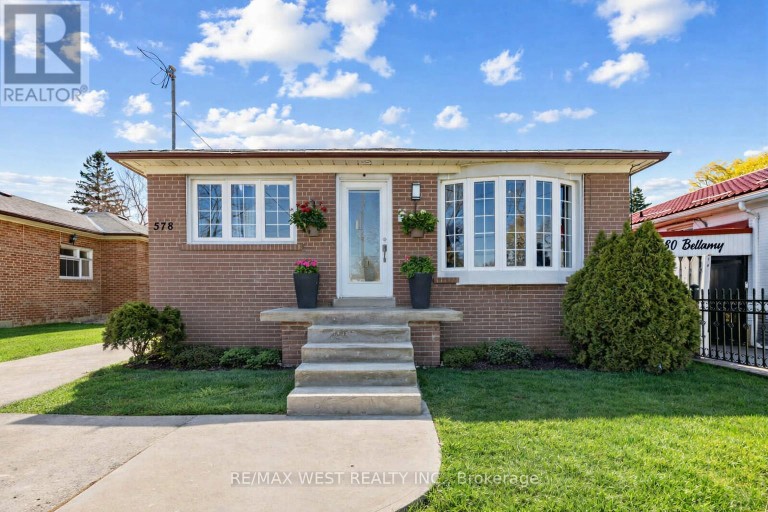 578 BELLAMY ROAD N, Toronto (Woburn), Ontario, M1H1G4
