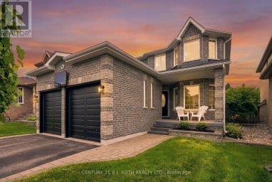 96 PENVILL TRAIL Barrie (Ardagh) Ontario photo 2