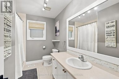 96 PENVILL TRAIL Barrie (Ardagh) Ontario photo 20