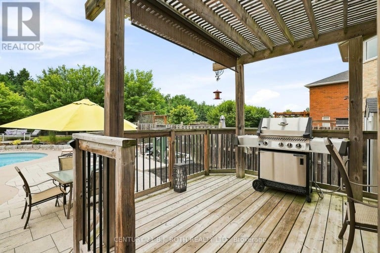 96 PENVILL TRAIL, Barrie (Ardagh), Ontario, L4N5S3