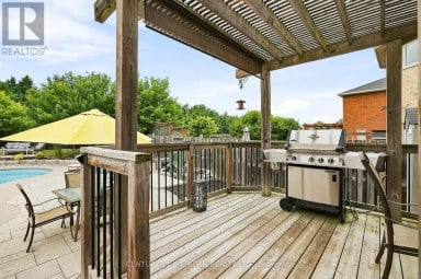 96 PENVILL TRAIL Barrie (Ardagh) Ontario photo 35