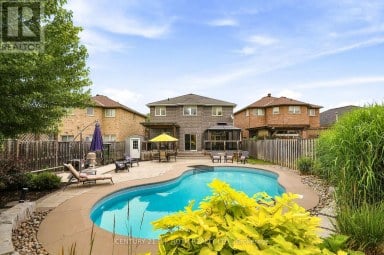 96 PENVILL TRAIL Barrie (Ardagh) Ontario photo 37
