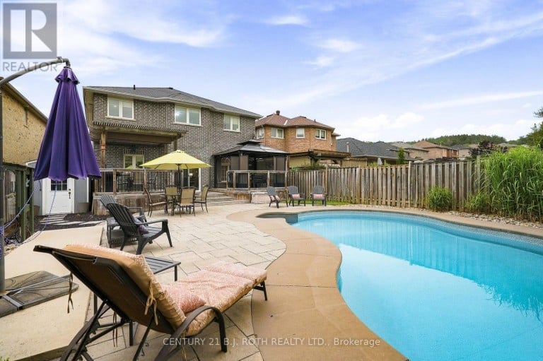 96 PENVILL TRAIL, Barrie (Ardagh), Ontario, L4N5S3