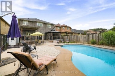 96 PENVILL TRAIL Barrie (Ardagh) Ontario photo 38