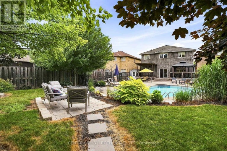 96 PENVILL TRAIL, Barrie (Ardagh), Ontario, L4N5S3