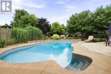 96 PENVILL TRAIL Barrie (Ardagh) Ontario photo 41
