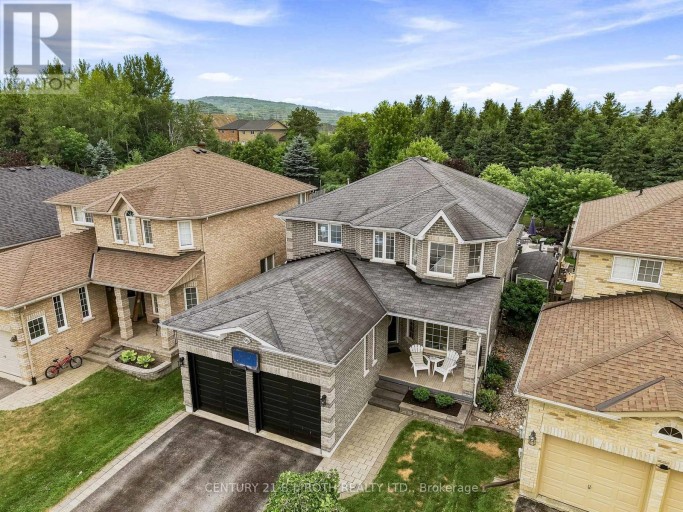 96 PENVILL TRAIL, Barrie (Ardagh), Ontario, L4N5S3