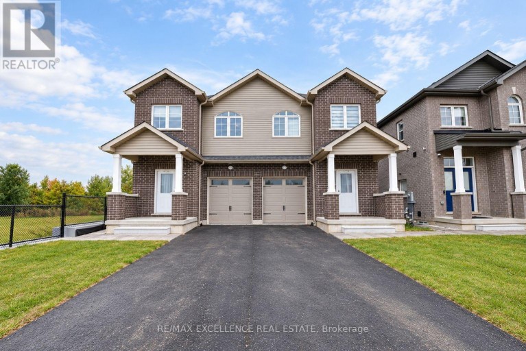 39 ALLNESS ROAD, Brampton (Fletcher's Meadow), Ontario, L7A3N7