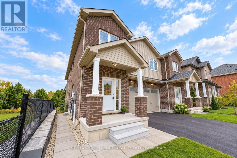 39 ALLNESS ROAD, Brampton (Fletcher's Meadow), Ontario, L7A3N7