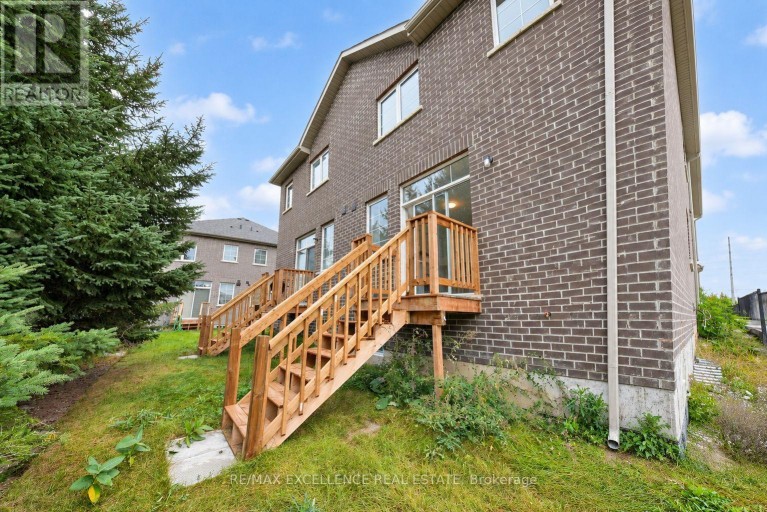 39 ALLNESS ROAD, Brampton (Fletcher's Meadow), Ontario, L7A3N7