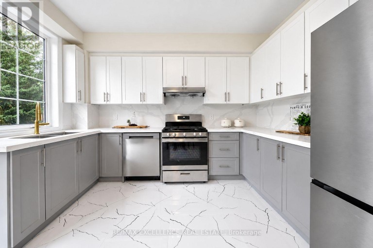 39 ALLNESS ROAD, Brampton (Fletcher's Meadow), Ontario, L7A3N7