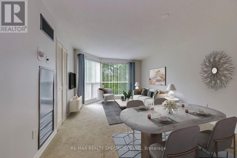 212 - 2155 BURNHAMTHORPE ROAD W, Mississauga (Erin Mills), Ontario, L5L5P4