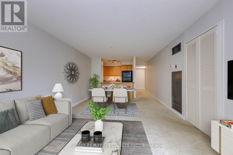 212 - 2155 BURNHAMTHORPE ROAD W, Mississauga (Erin Mills), Ontario, L5L5P4