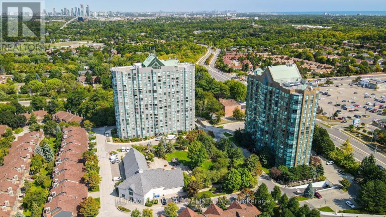 212 - 2155 BURNHAMTHORPE ROAD W, Mississauga (Erin Mills), Ontario, L5L5P4