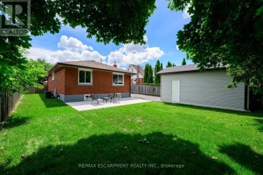 150 HOWARD AVENUE Hamilton (Balfour) Ontario photo 44