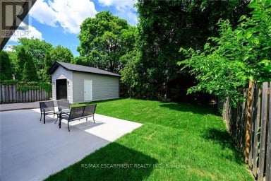 150 HOWARD AVENUE Hamilton (Balfour) Ontario photo 46