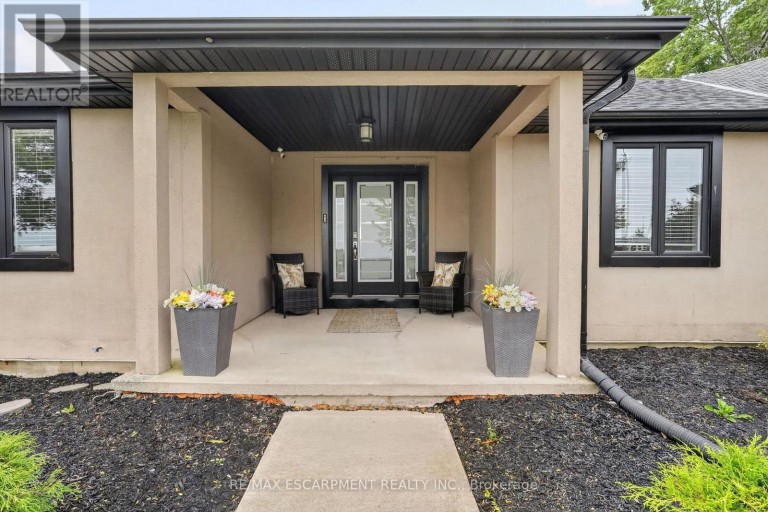 1380 EIGHTH AVENUE LOUTH, St. Catharines (Rural Eighth), Ontario, L2R6P7