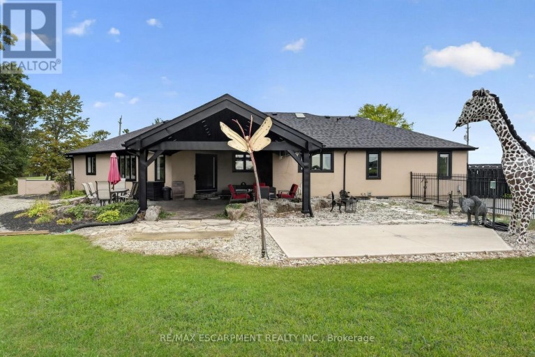 1380 EIGHTH AVENUE LOUTH, St. Catharines (Rural Eighth), Ontario, L2R6P7