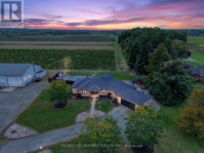 1380 EIGHTH AVENUE LOUTH, St. Catharines (Rural Eighth), Ontario, L2R6P7