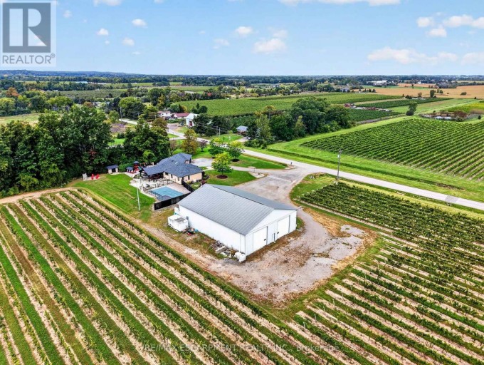 1380 EIGHTH AVENUE LOUTH, St. Catharines (Rural Eighth), Ontario, L2R6P7