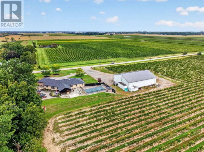 1380 EIGHTH AVENUE LOUTH, St. Catharines (Rural Eighth), Ontario, L2R6P7