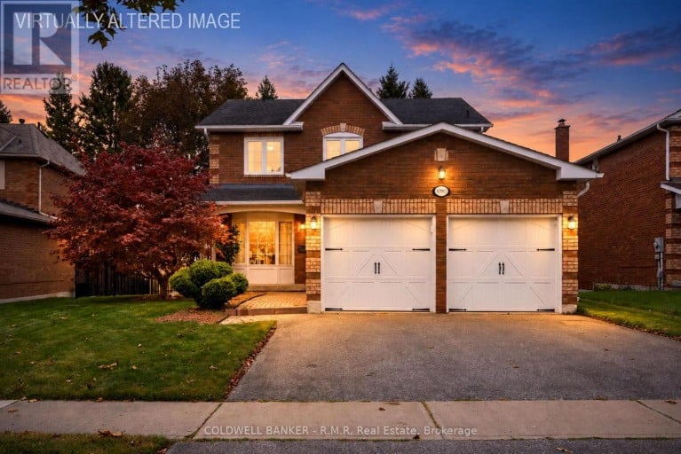 1090 THIMBLEBERRY CIRCLE, Oshawa (Eastdale), Ontario, L1K2H2