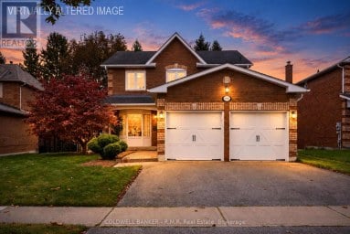 1090 THIMBLEBERRY CIRCLE Oshawa (Eastdale) Ontario photo 1