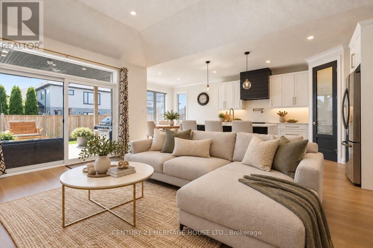 4099 SUGARMAPLE CROSSING, London South (South V), Ontario, N6P0H6