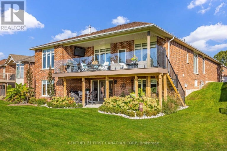 1048 Sandy Somerville Drive, London South (south A), Ontario (id X13851532)