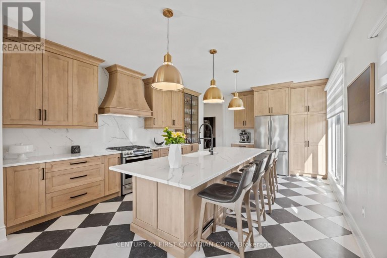 1048 SANDY SOMERVILLE DRIVE, London South (South A), Ontario, N6K5R1