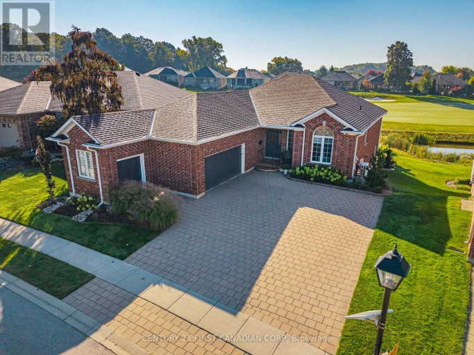 1048 SANDY SOMERVILLE DRIVE, London South (South A), Ontario, N6K5R1